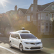 Illustration for article titled Googles Waymo Shows Off Video Of Driverless Car Passengers Texting And Yawning